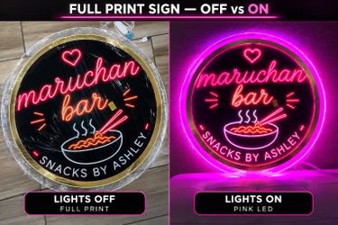 Custom Signage