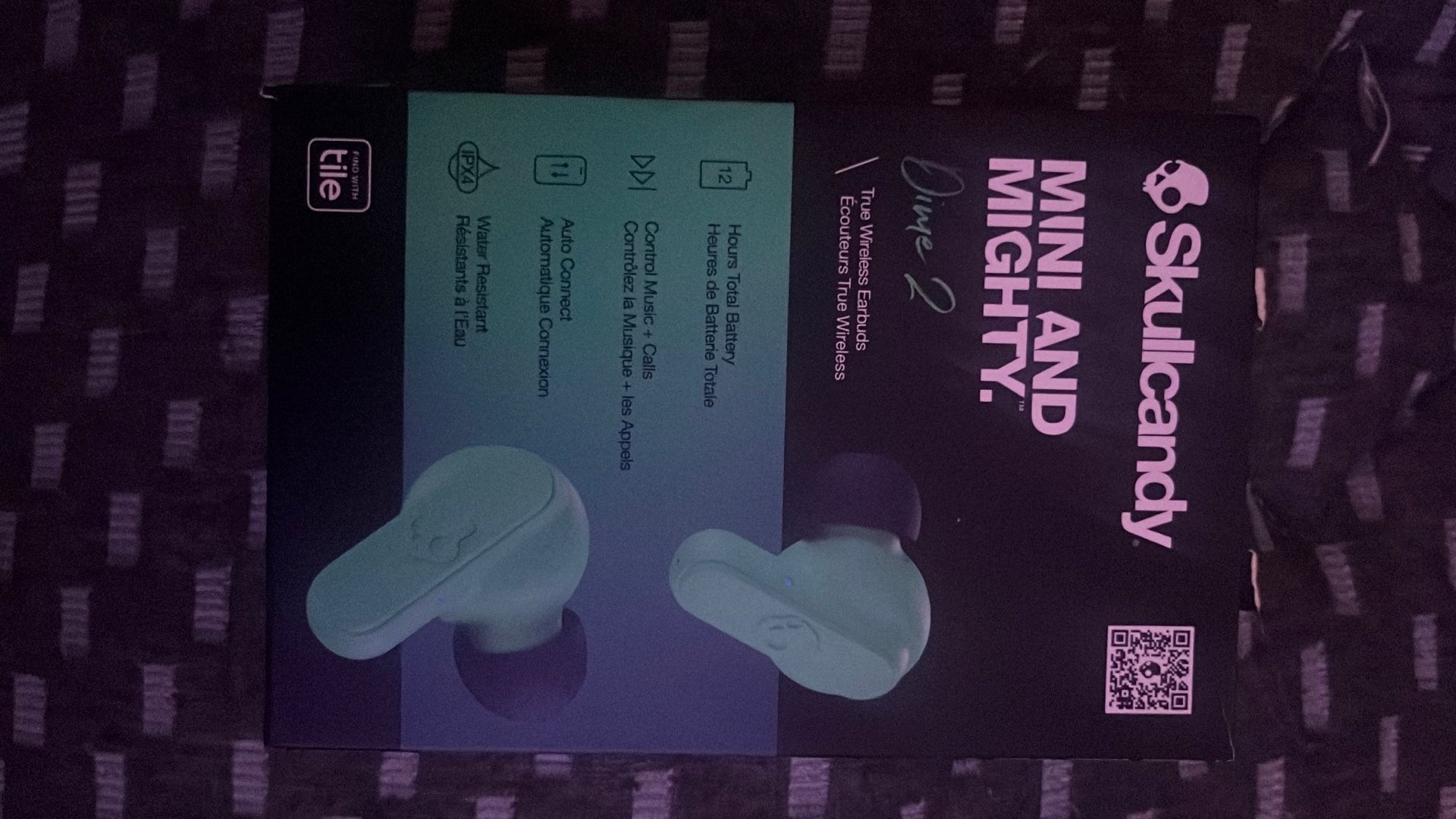 Skullcandy Mini And Mighty Dime 2 Earbuds