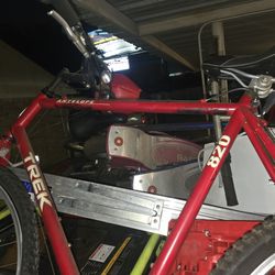 Trek 820 Bike