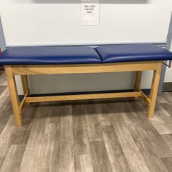 Doctors Office Treatment Table 