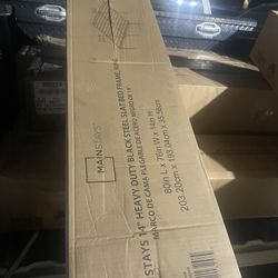 ‼️SALE‼️ KING BED FRAMES