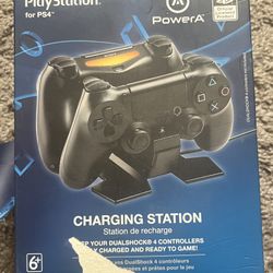 New PS4 Charging Station 