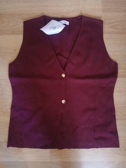 New Womens Size XL elegant top