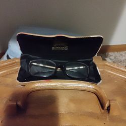 Burberry Glasses 