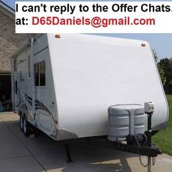 ✅good condition camper✅