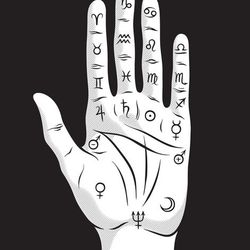 Palm Readings