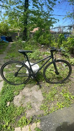 Fyxation Bike