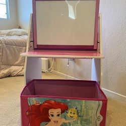 Princess Whiteboard For Kids 