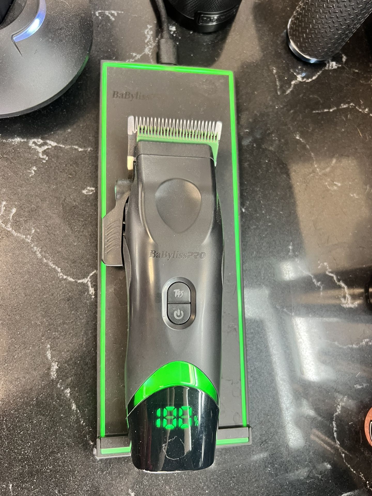 Babyliss x Tomb45 Clipper 