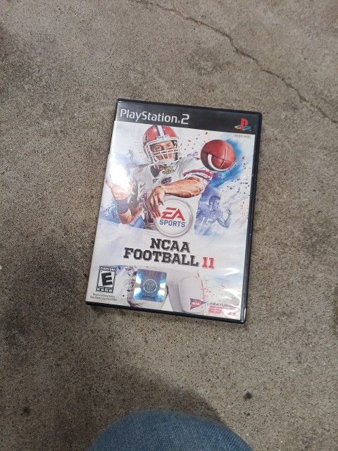 PS2 FOOTBALL 11