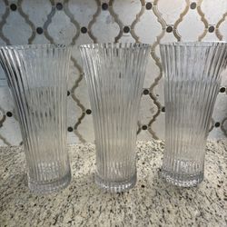 Glass Vases