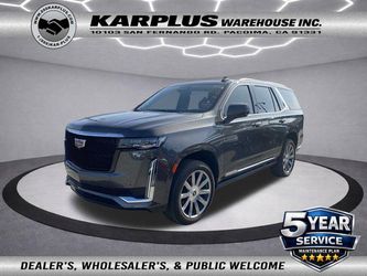 2021 Cadillac Escalade