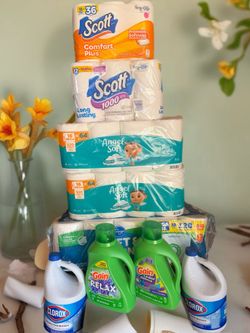 Toilet paper