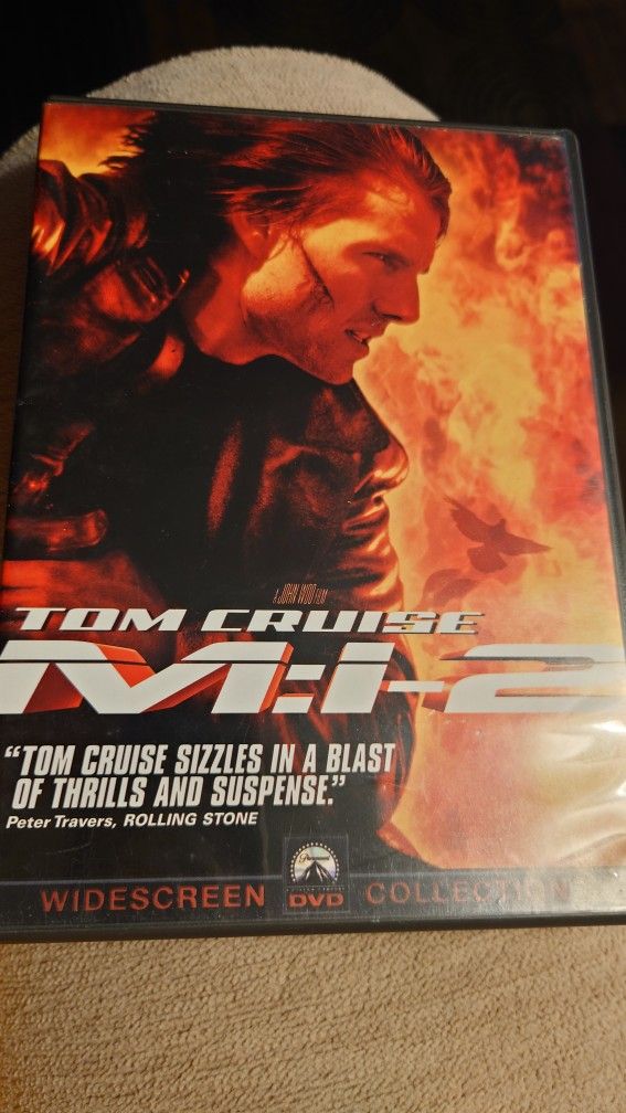 Mission Impossible 2