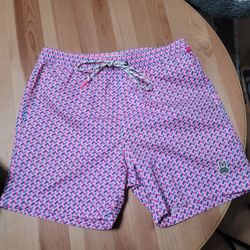 Psycho Bunny Swim Trunks