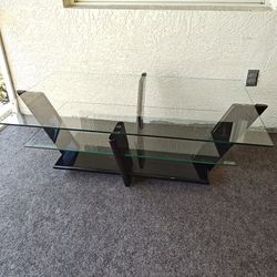3 Tier Glass Coffee Table 