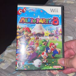 Mario Party 8 For the Nintendo Wii