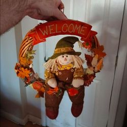 FALL DECORATION
