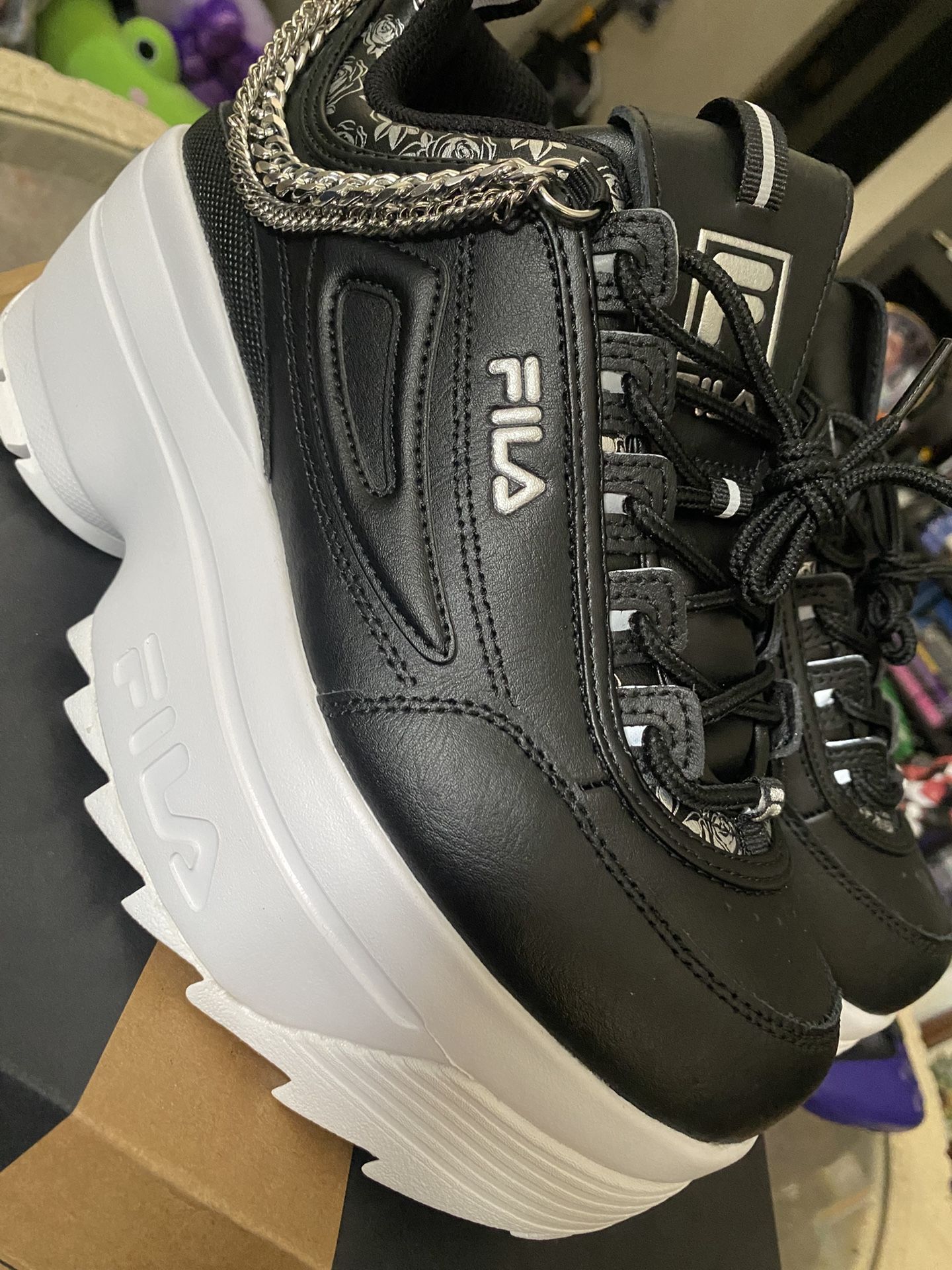 Disruptor 2 Platform fila!