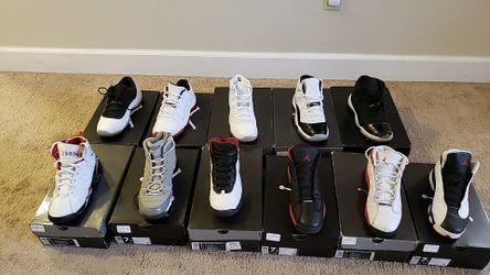 Jordan sz 7