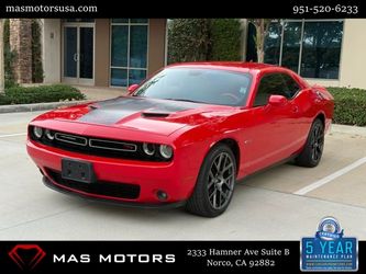 2016 Dodge Challenger