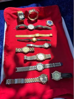 watches each $15
