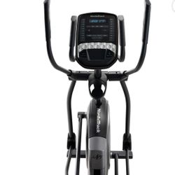 Nordictrack  Studio Smart Elliptical with 20 Digital Resistance Levels with iFIT compatibility 