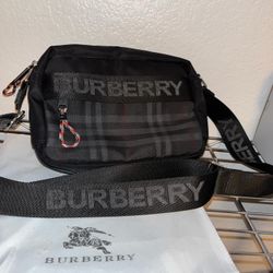 Burberry bag