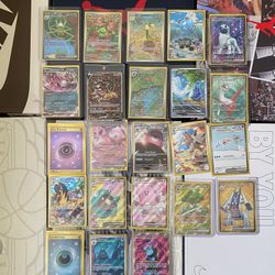 Pokemon Cards - DM For Any Questions