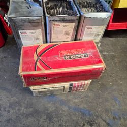 Lincoln Electric  Welding Rods