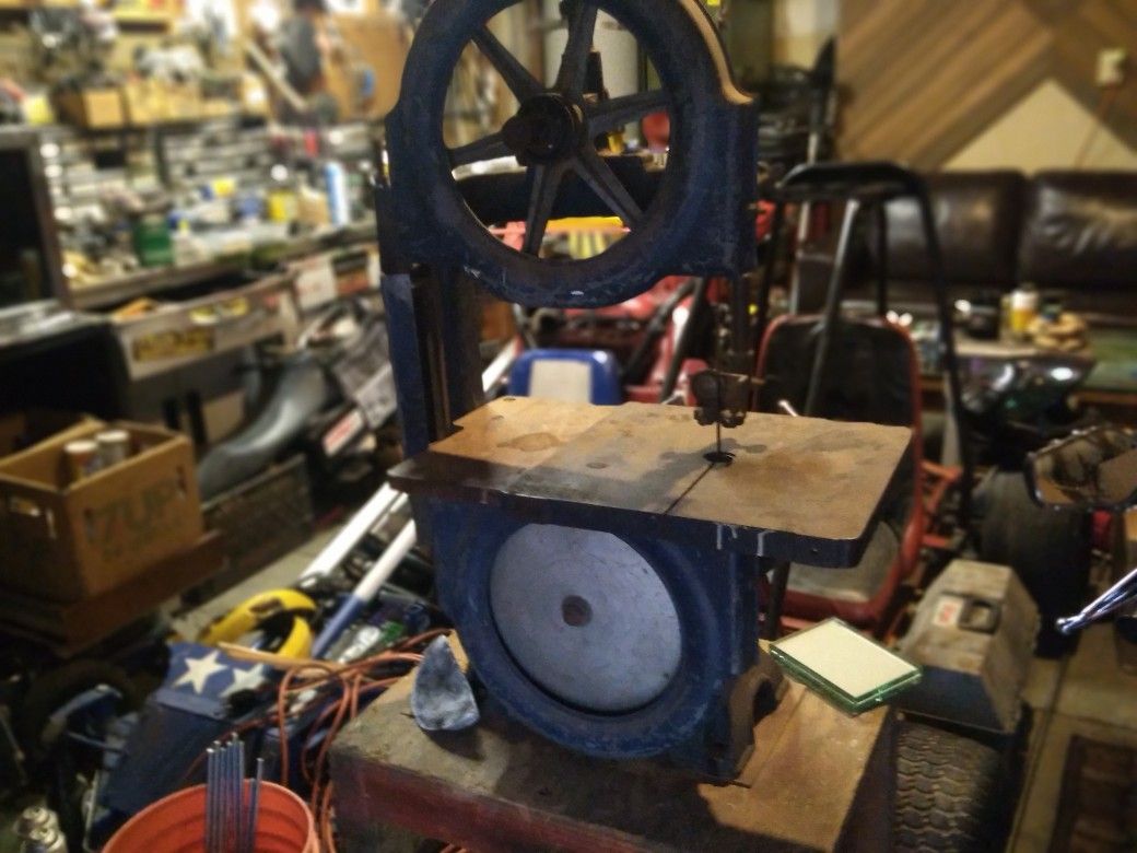 band saw