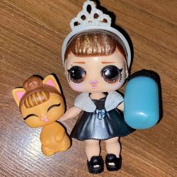 L.O.L Surprise Doll It Baby & Pet