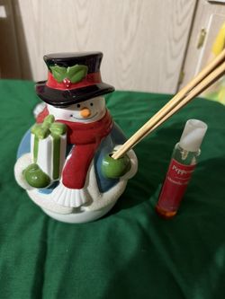 Snowman Diffuser