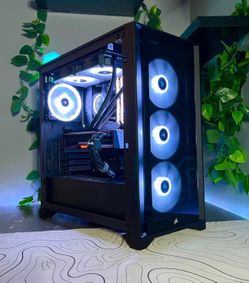 Gaming PC: 32GB RAM | Ryzen 9 5900x | RX 6800 XT