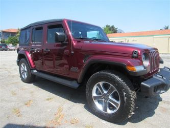 2021 Jeep Wrangler 80th Anniversary Edi