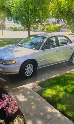 2001 Buick Century