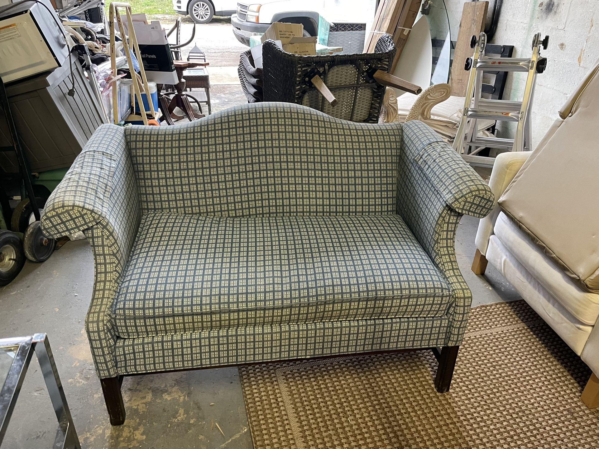 Vintage Ethan Allen Sofa for Sale in Miami, FL OfferUp