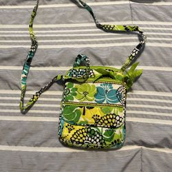 Vera Bradley Cross Body Bag