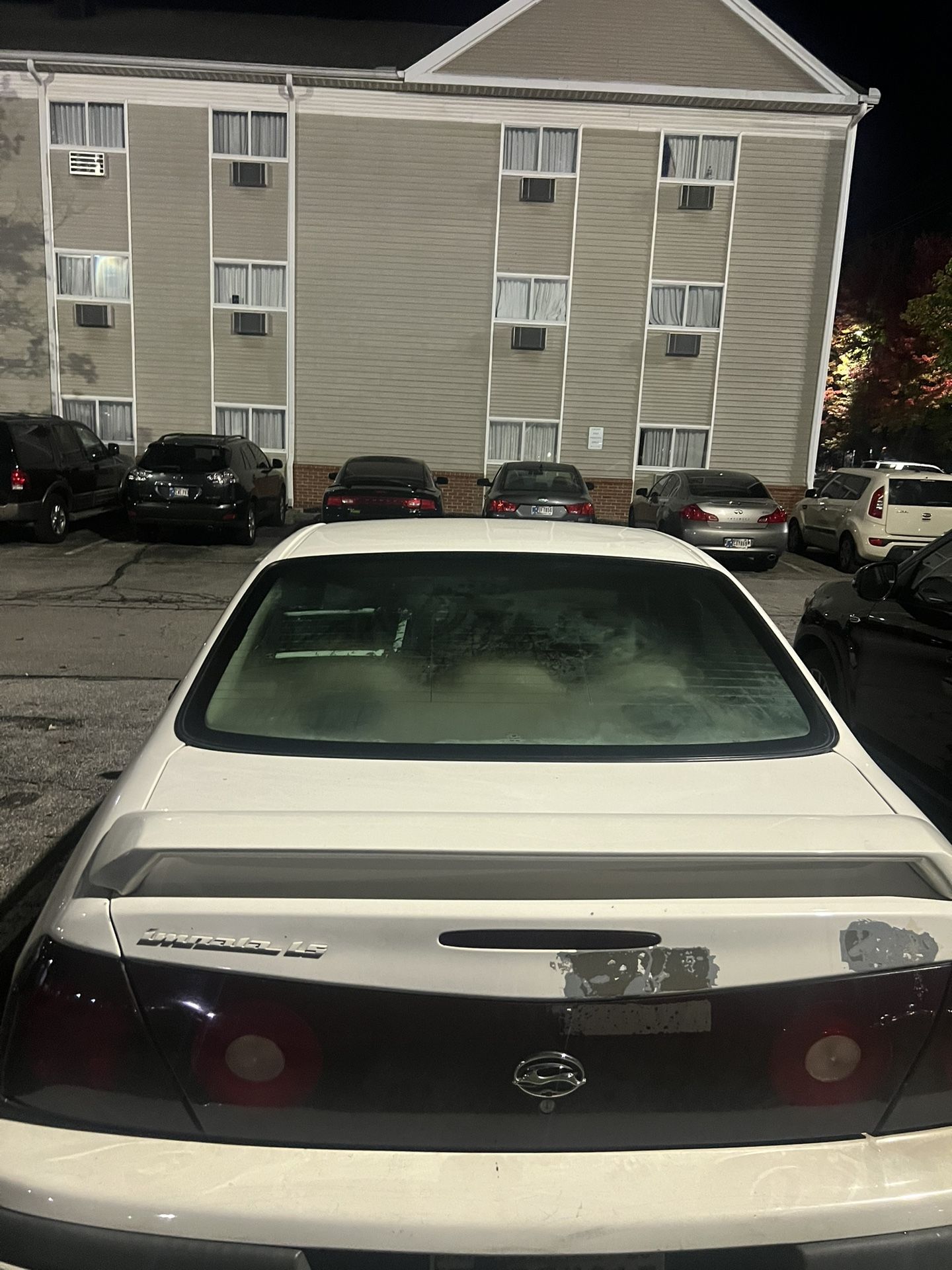 2003 Chevrolet Impala