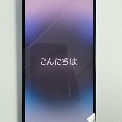 iPhone 14 Pro Max 256GB Black