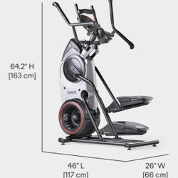 Certified BowFlex Max Trainer M6