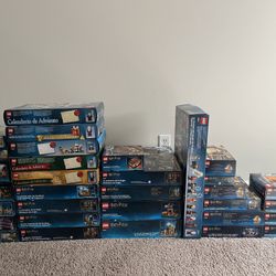 Lego Harry Potter Retired Brand New Sealed Sets