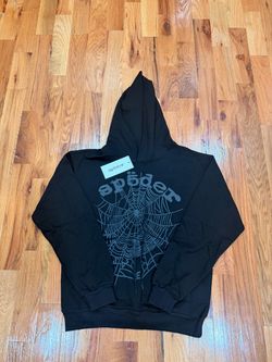 Sp5der Phantom Web Hoodie 🕷️🕸️