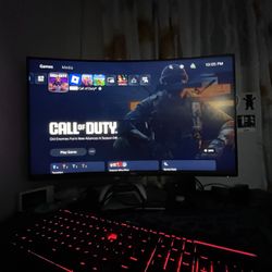 1920x1080, 60Hz Dell Monitor