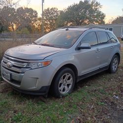 2012 Ford Edge