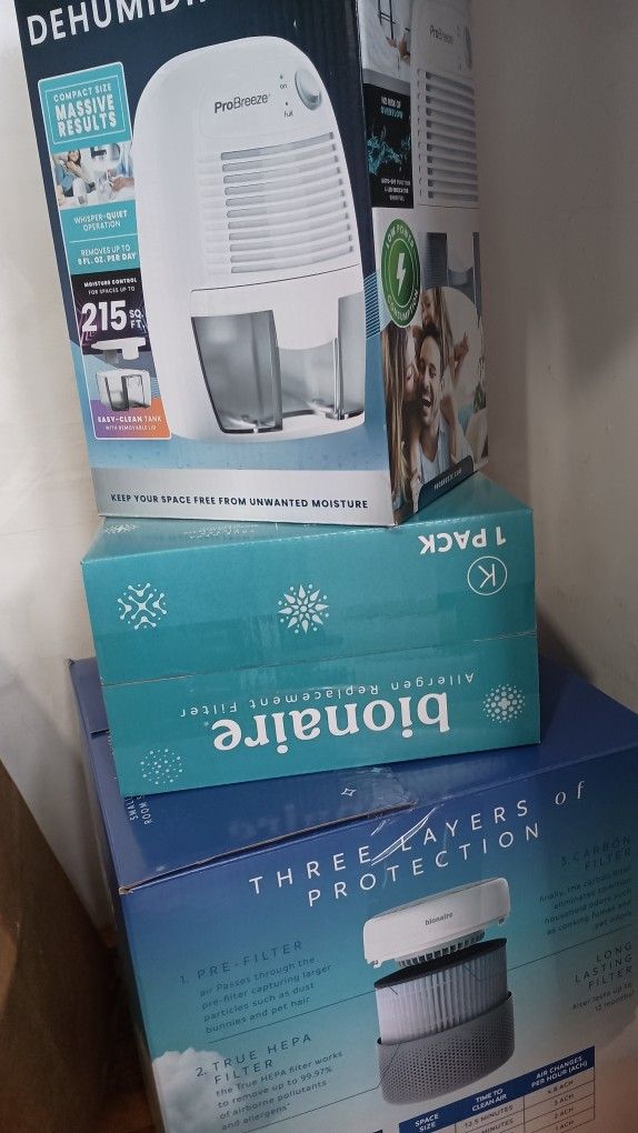 air purifier
