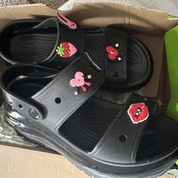 Classic Platform Clog Crocs Women