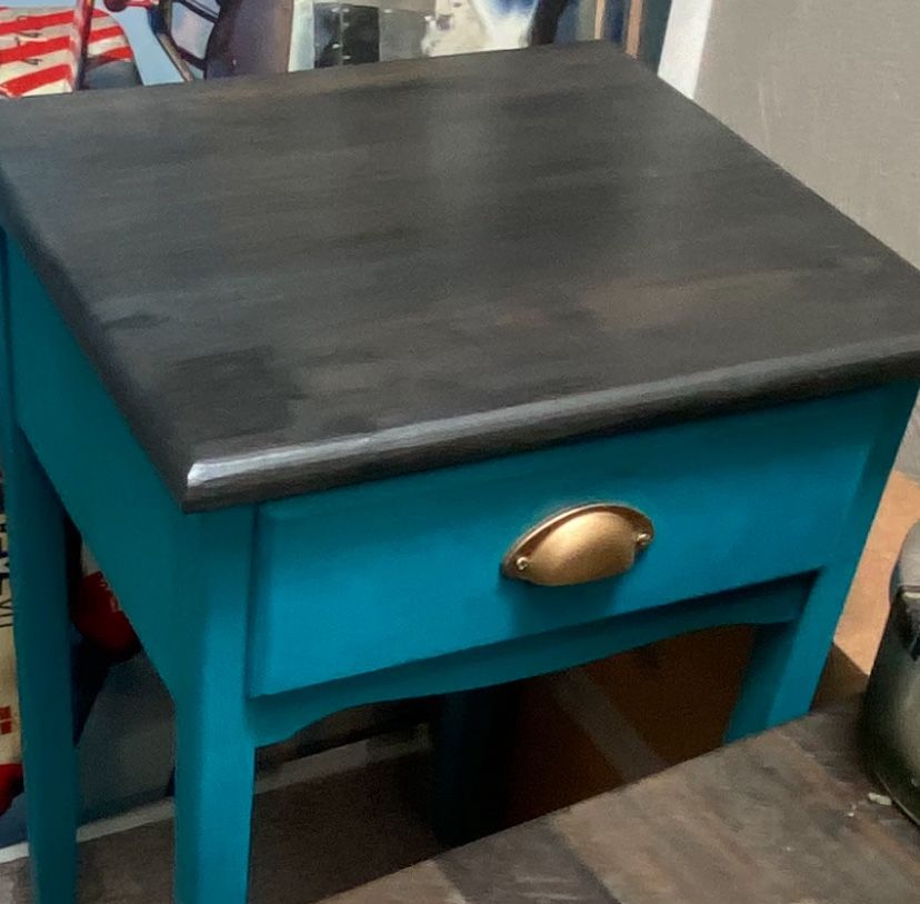 Decorative Access Table