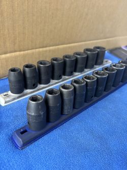 Impact Sockets