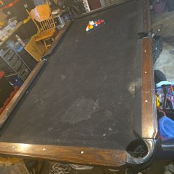 Pool Table